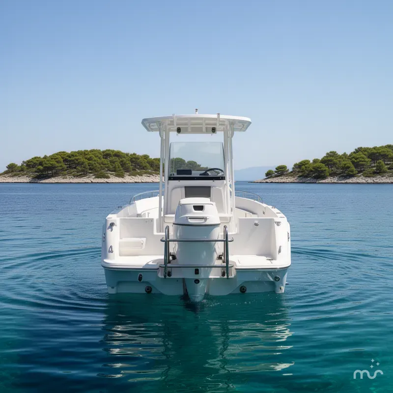 Slide: The Image of Robalo R250 Center Console 2025 - 3