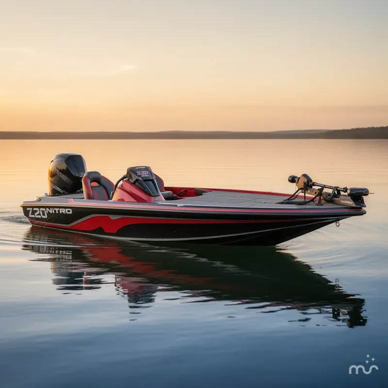 Slide: The Image of Nitro Z20 XL Garmin Pro Pack 2025 - 0