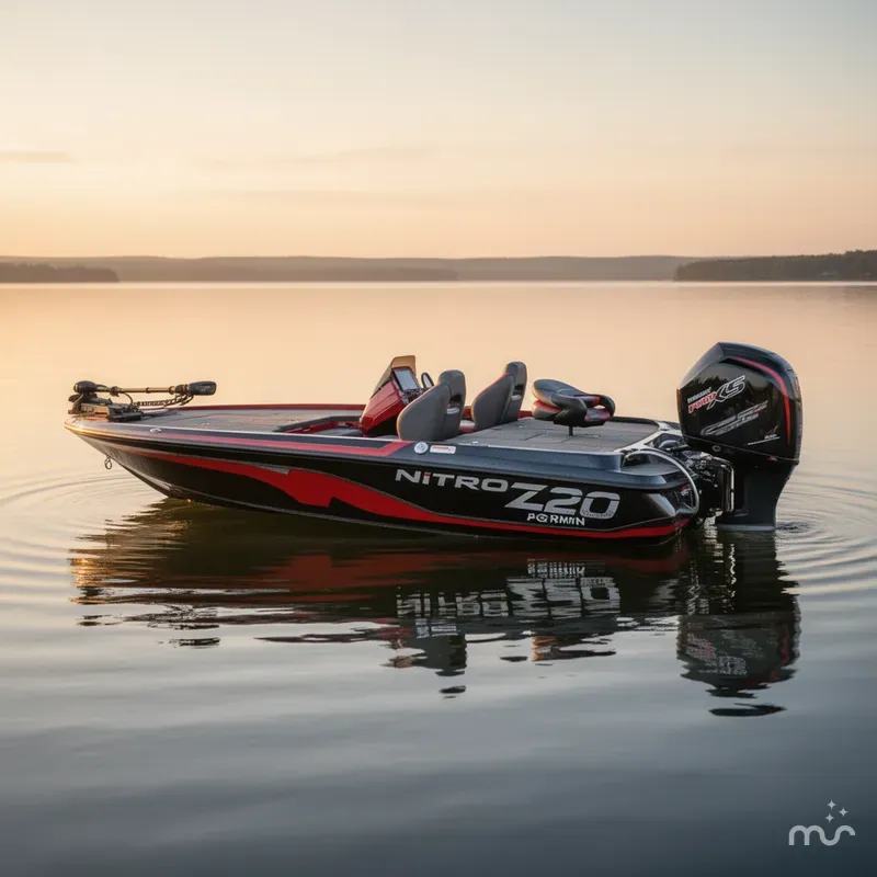 Slide: The Image of Nitro Z20 XL Garmin Pro Pack 2025 - 1
