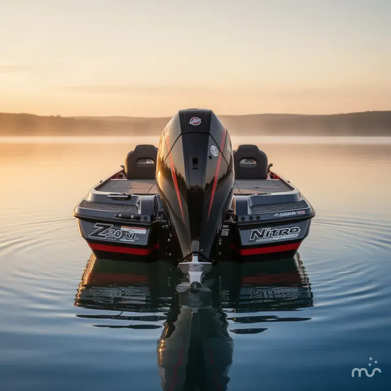 Slide: The Image of Nitro Z20 XL Garmin Pro Pack 2025 - 2
