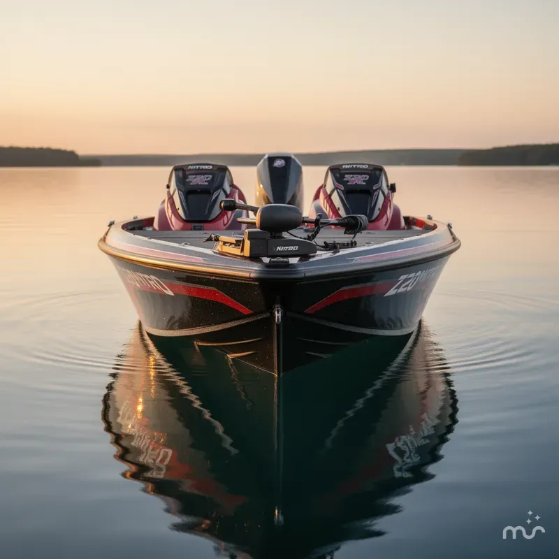 Slide: The Image of Nitro Z20 XL Garmin Pro Pack 2025 - 3