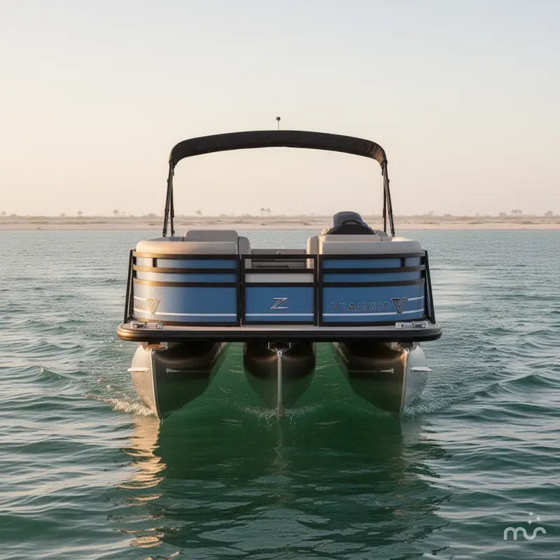 Slide: The Image of Viaggio Lago Z 22U 2025 - 3
