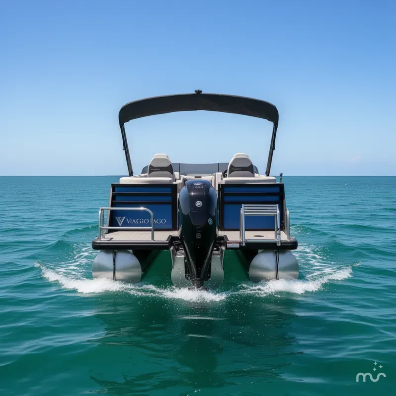 Slide: The Image of Viaggio Lago Z 22U 2025 - 2