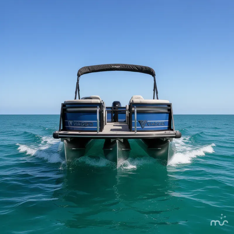 Slide: The Image of Viaggio Lago Z 22U 2025 - 3