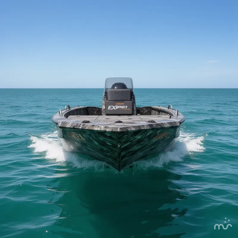 Slide: The Image of Excel Viper F4 1554 ECLIPSE 2025 - 1