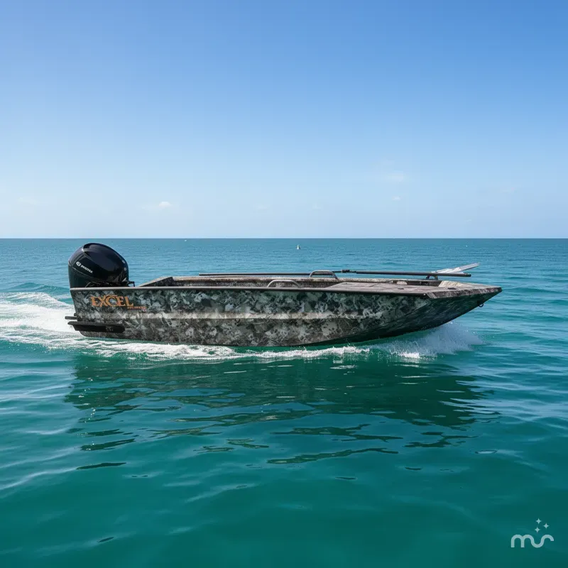 Slide: The Image of Excel Viper F4 1554 ECLIPSE 2025 - 2