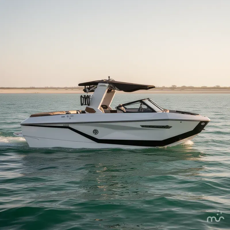Slide: The Image of Nautique Super Air Nautique G23 2025 - 0