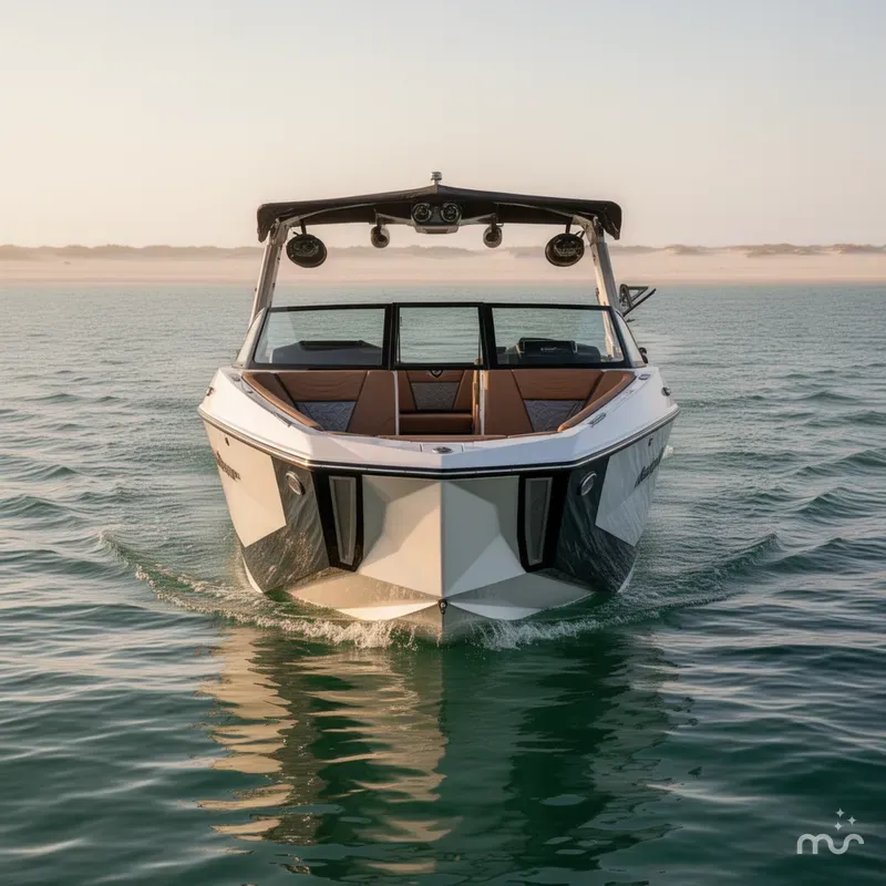 Slide: The Image of Nautique Super Air Nautique G23 2025 - 1