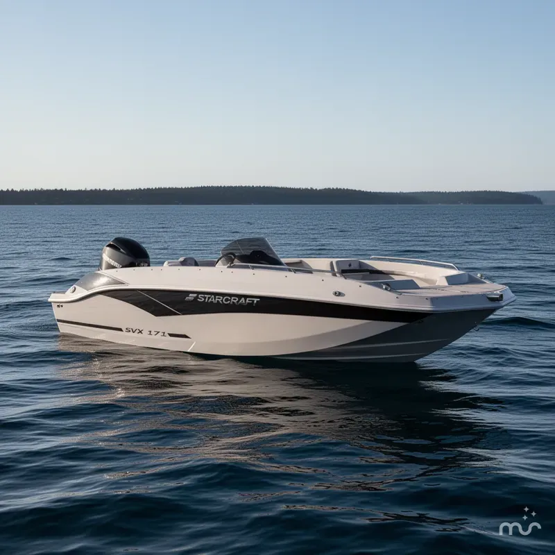 The Image of Starcraft SVX 171 OB 2027 - 0