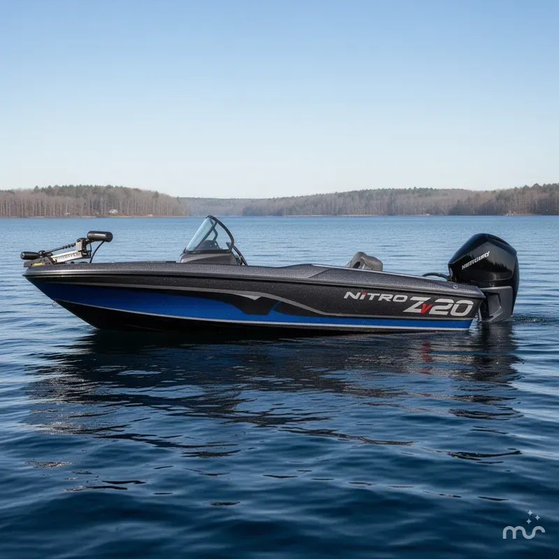Slide: The Image of Nitro ZV20 Pro 2024 - 1