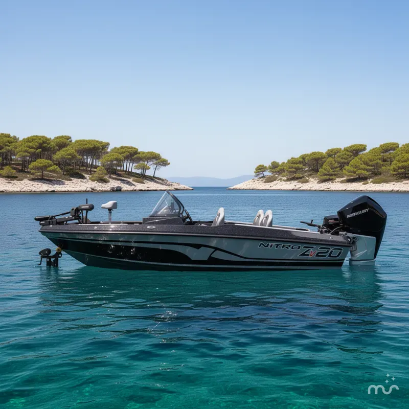 Slide: The Image of Nitro ZV20 Pro 2024 - 2