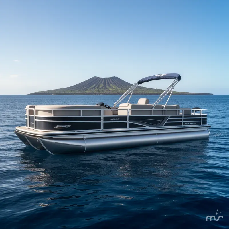 Slide: The Image of Ranger Reata 220F 2024 - 2