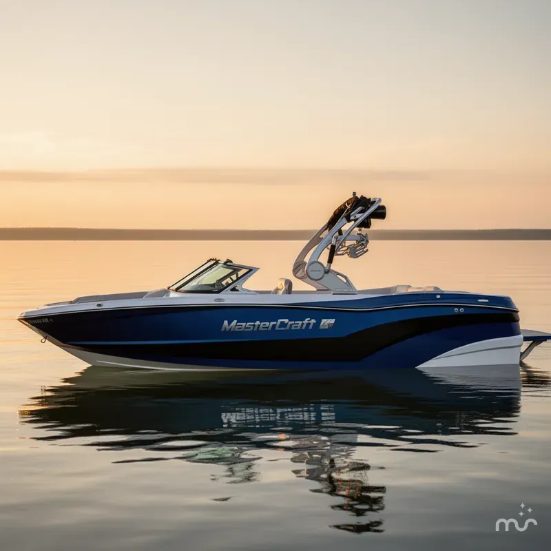 Slide: The Image of MasterCraft XT23 2017 - 0
