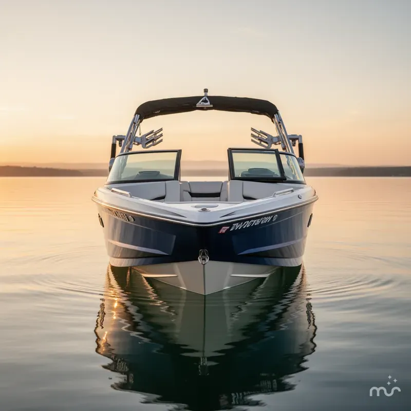 Slide: The Image of MasterCraft XT23 2017 - 2