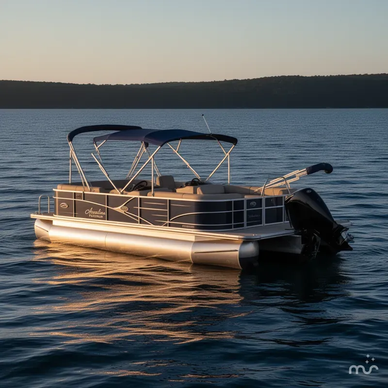 Slide: The Image of Avalon Catalina Platinum 2785 2019 - 1