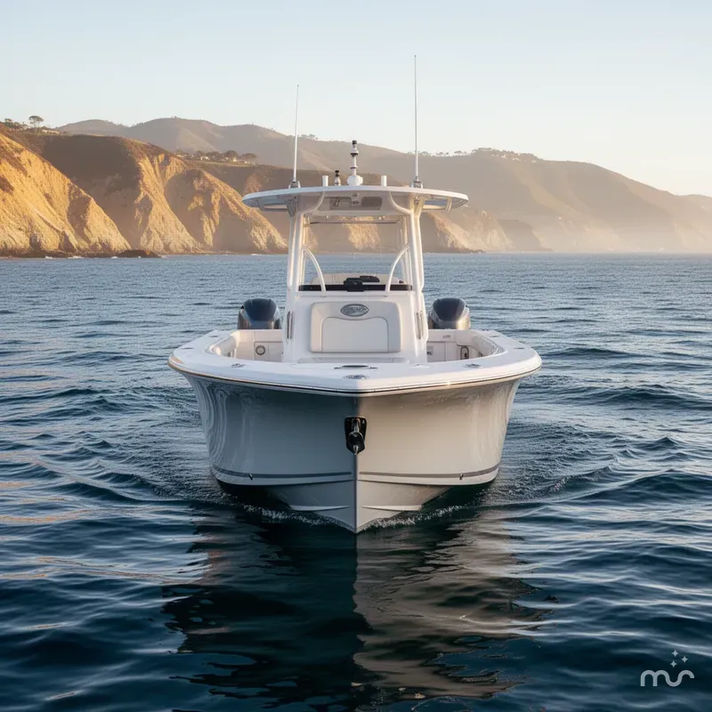Slide: The Image of Sea Fox 268 Commander 2022 - 3