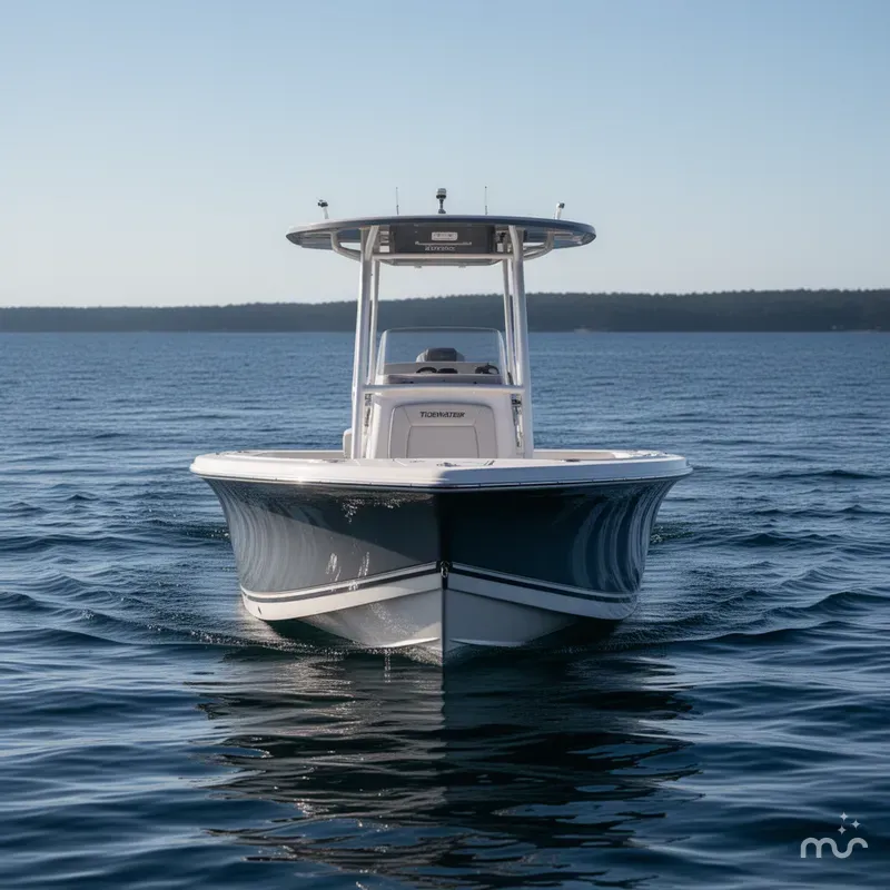 Slide: The Image of Tidewater 220cc 2025 - 2