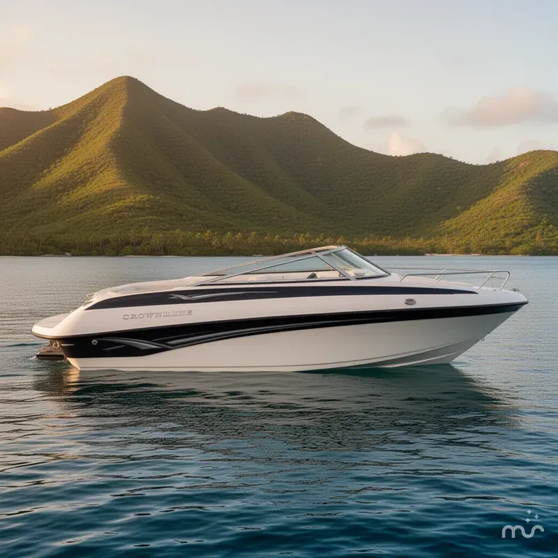 The Image of Crownline Boats 180 BR 2005 - 0