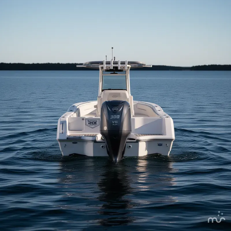 Slide: The Image of Tidewater 232 LXF 2026 - 1