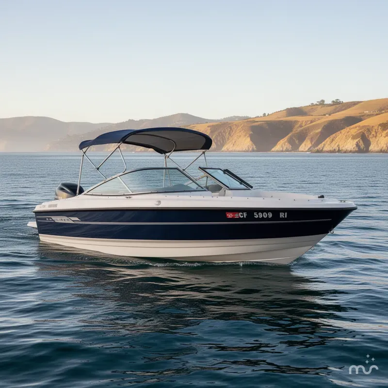 Slide: The Image of Bayliner 215 Classic 2006 - 0