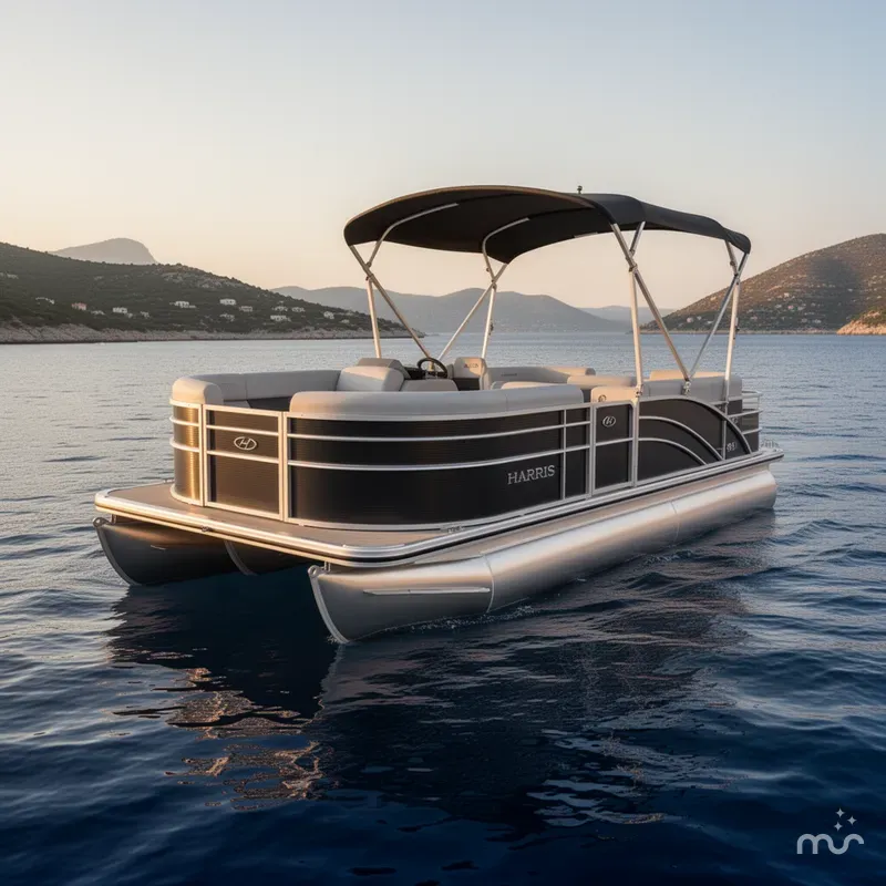 The Image of Harris Cruiser 190 2022 - 0