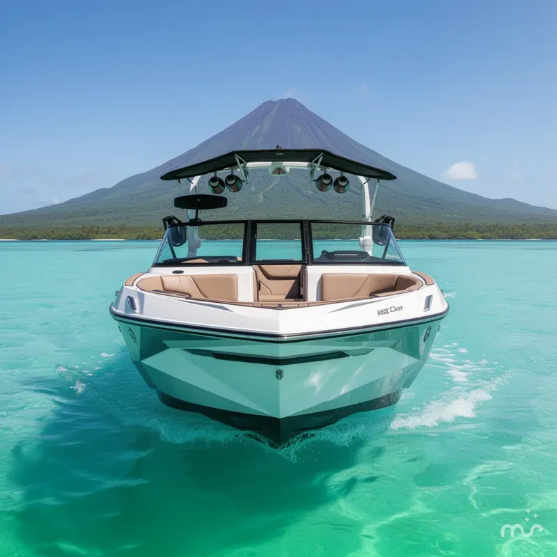 Slide: The Image of Nautique Super Air Nautique G23 2022 - 1