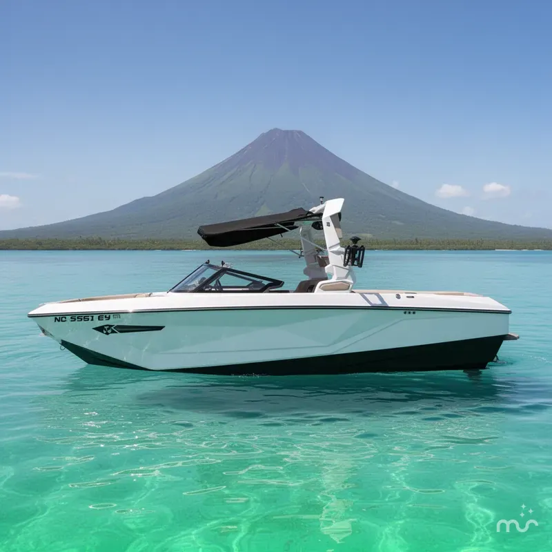 Slide: The Image of Nautique Super Air Nautique G23 2022 - 2