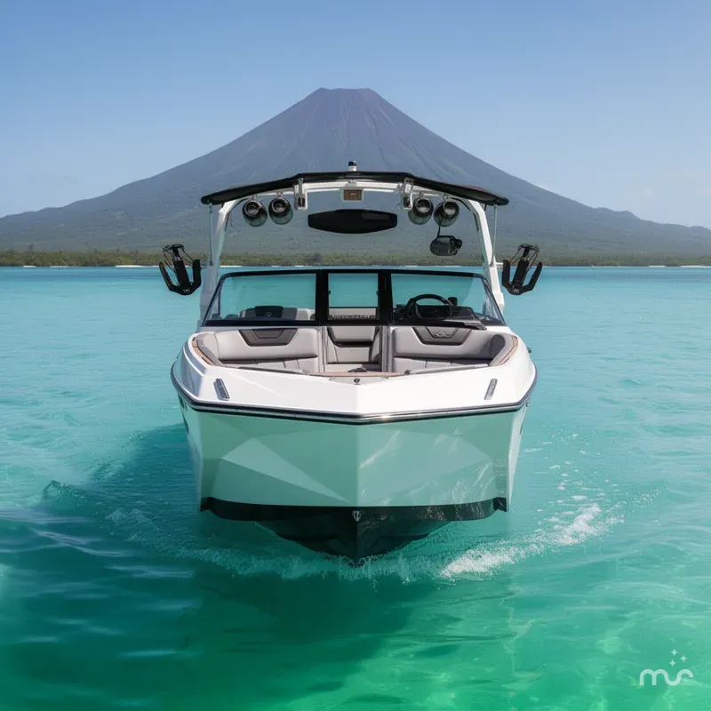Slide: The Image of Nautique Super Air Nautique G23 2022 - 3