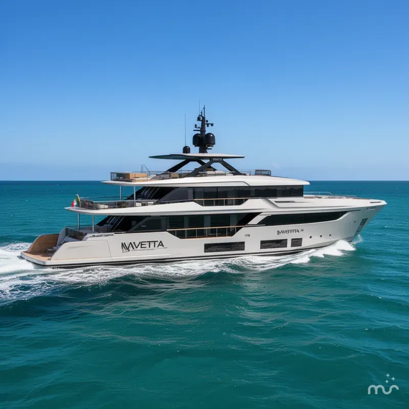 The Image of Custom NAVETTA 38 2027 - 0