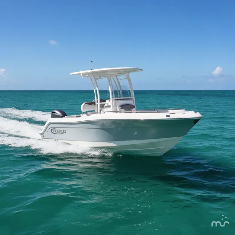Slide: The Image of Robalo R222EX 2023 - 0