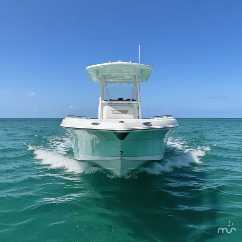 Slide: The Image of Robalo R222EX 2023 - 2