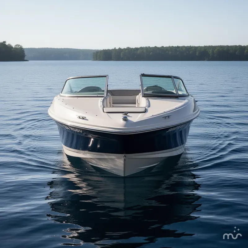 Slide: The Image of Sea Ray 205 Sport 2008 - 2