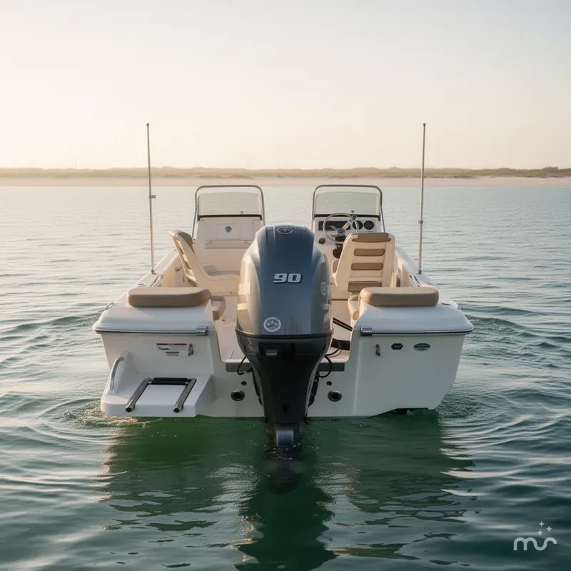Slide: The Image of Scout 175 Sport Dorado 2024 - 1