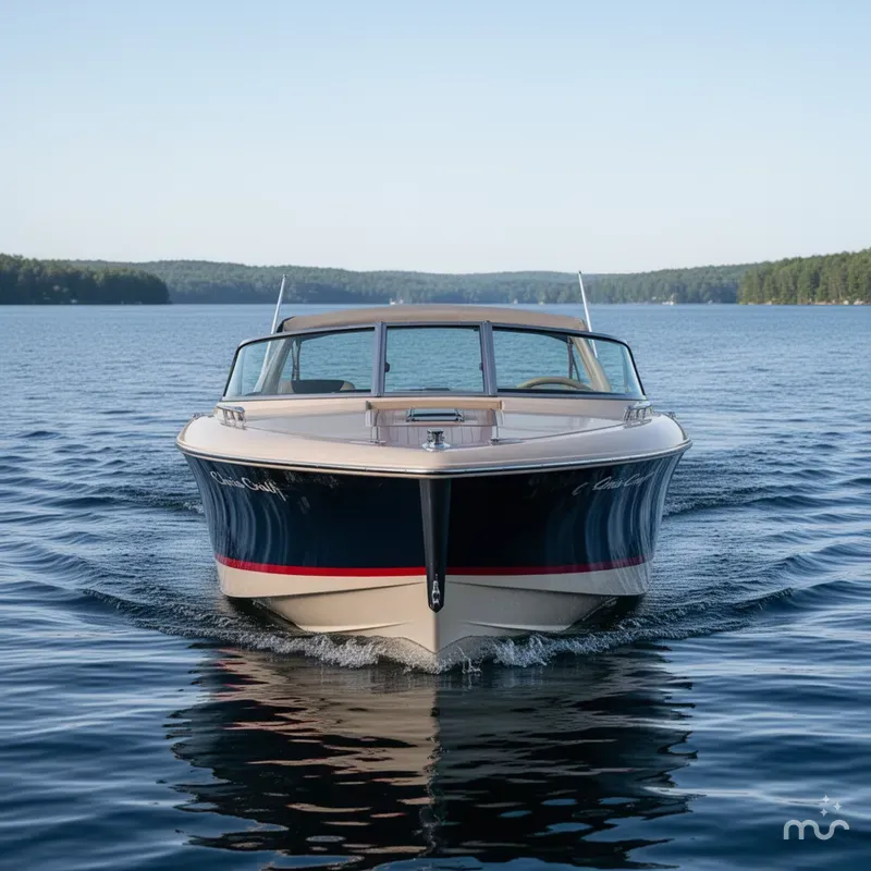 Slide: The Image of Chris-Craft 25 Sportster 2025 - 2