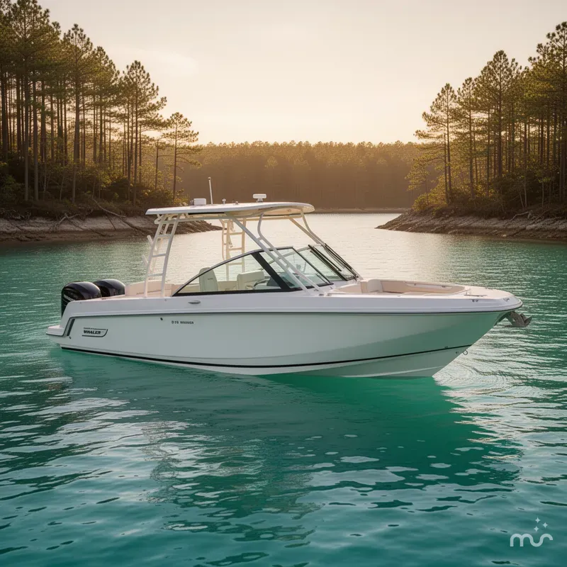 The Image of Boston Whaler 270 Vantage 2014 - 0