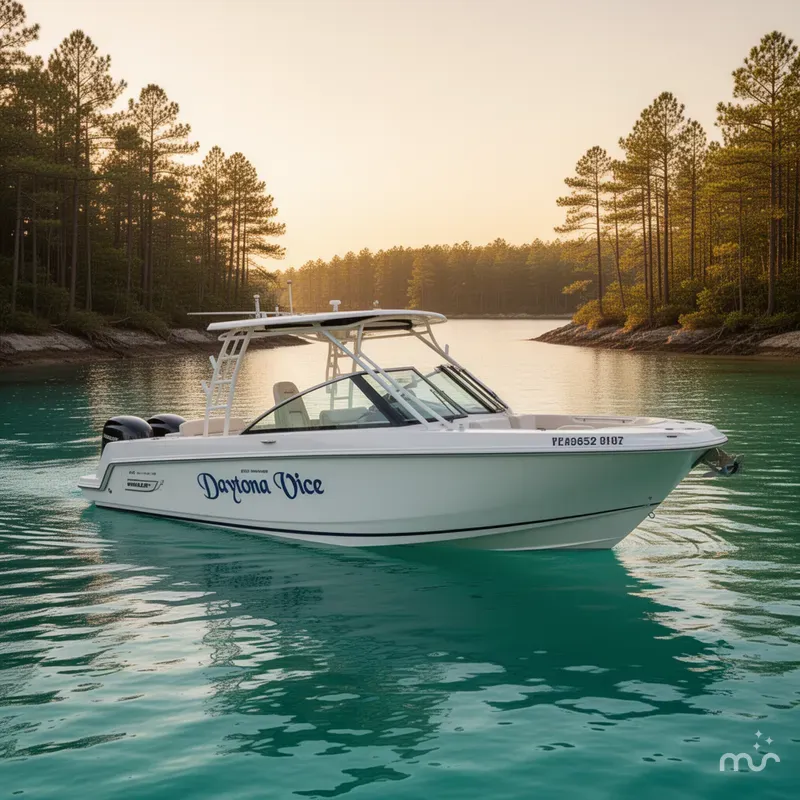 Slide: The Image of Boston Whaler 270 Vantage 2014 - 2