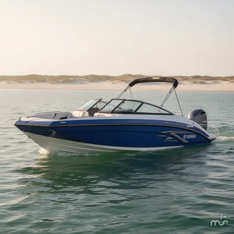 The Image of Yamaha SX195 2025 - 0