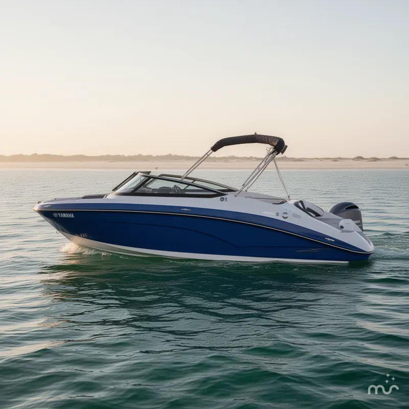 Slide: The Image of Yamaha SX195 2025 - 2