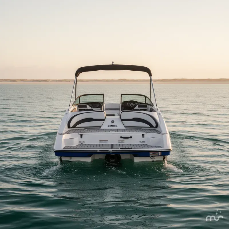 Slide: The Image of Yamaha SX195 2025 - 3