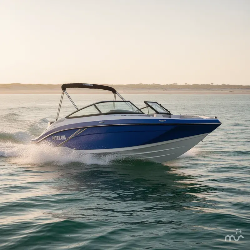 Slide: The Image of Yamaha SX195 2025 - 4