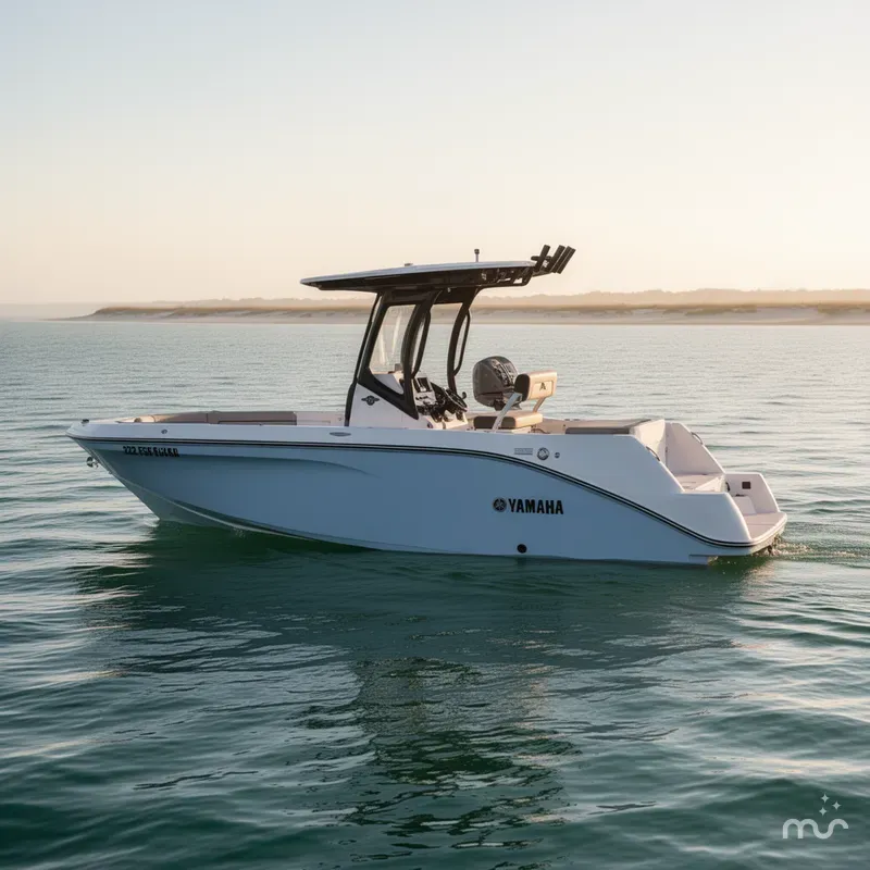 Slide: The Image of Yamaha 222 FSH Sport E 2025 - 0