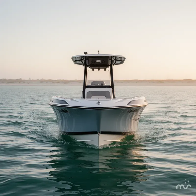 Slide: The Image of Yamaha 222 FSH Sport E 2025 - 1