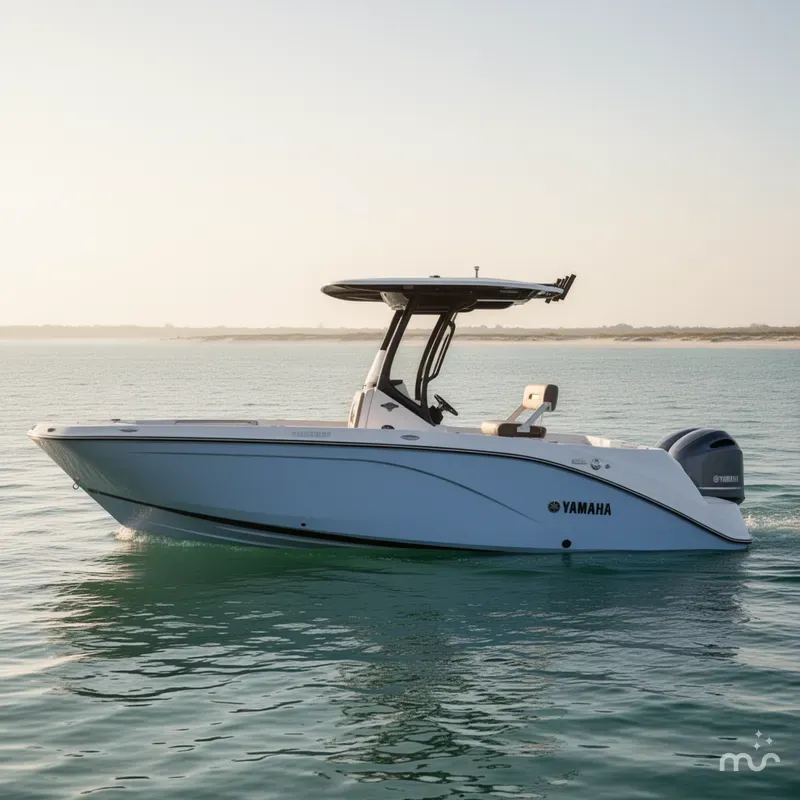 Slide: The Image of Yamaha 222 FSH Sport E 2025 - 2