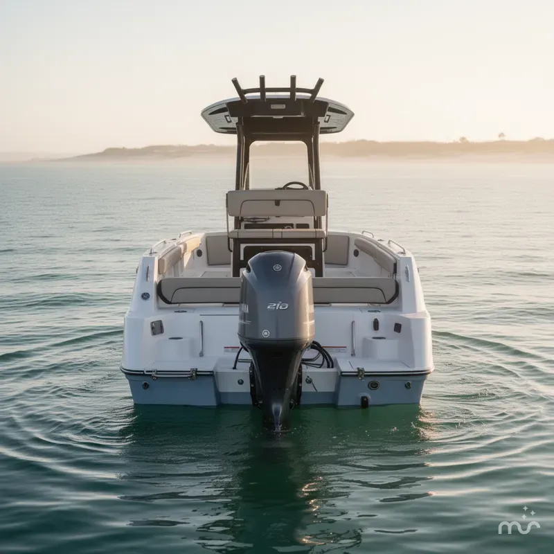 Slide: The Image of Yamaha 222 FSH Sport E 2025 - 3