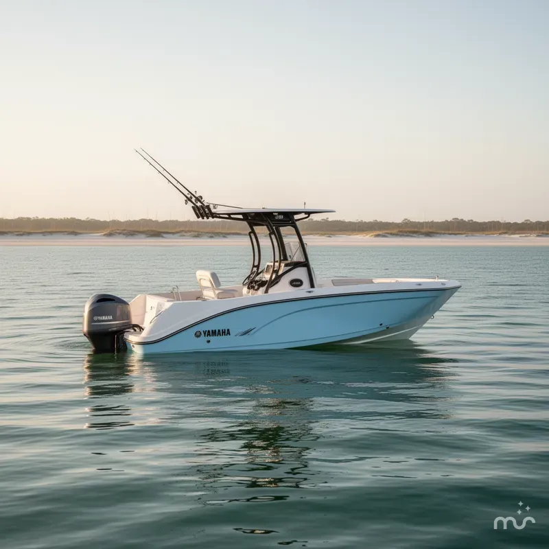 Slide: The Image of Yamaha 222 FSH Sport E 2025 - 4