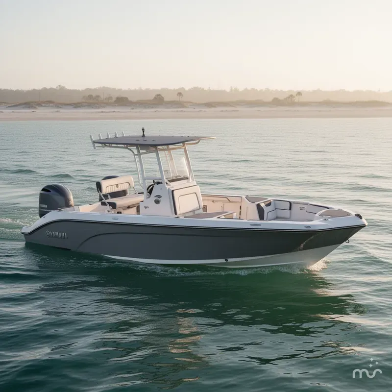 Slide: The Image of Yamaha 222 FSH Sport 2025 - 0