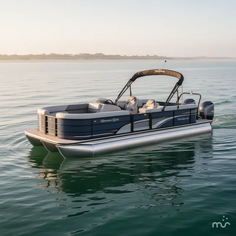 Slide: The Image of Veranda Vista Sport VS 22 RC 2025 - 2