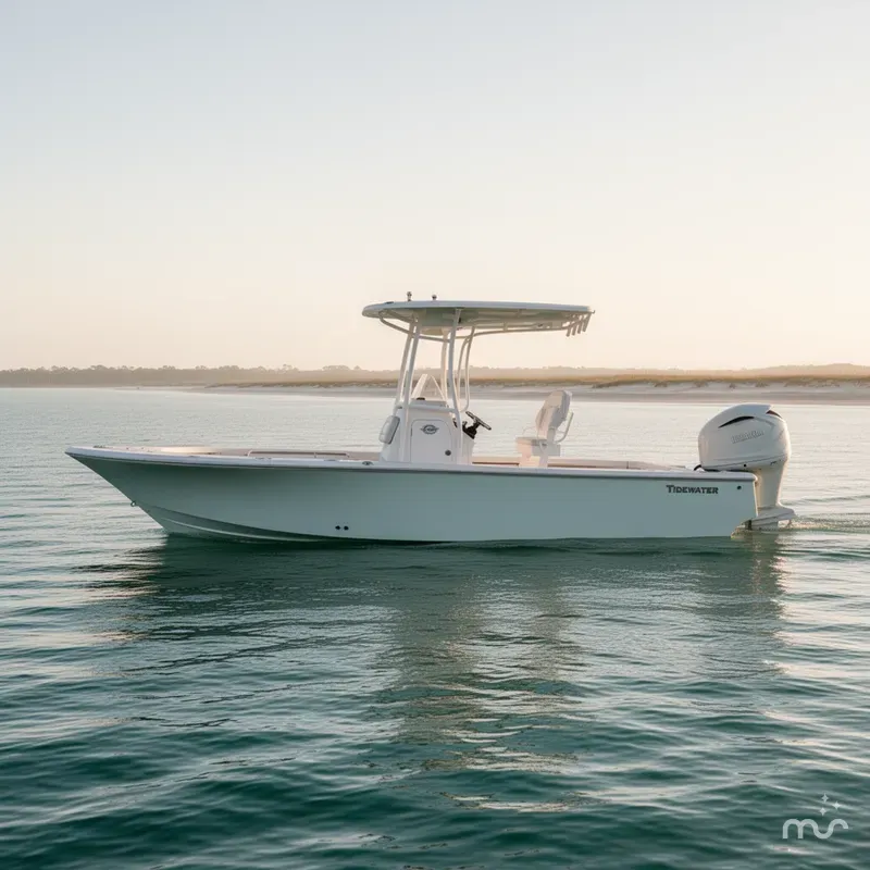 Slide: The Image of Tidewater 2300 Carolina Bay 2025 - 1