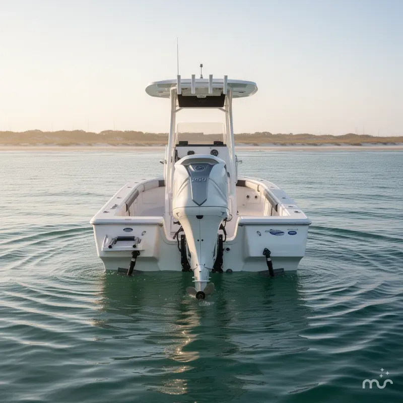 Slide: The Image of Tidewater 2300 Carolina Bay 2025 - 2