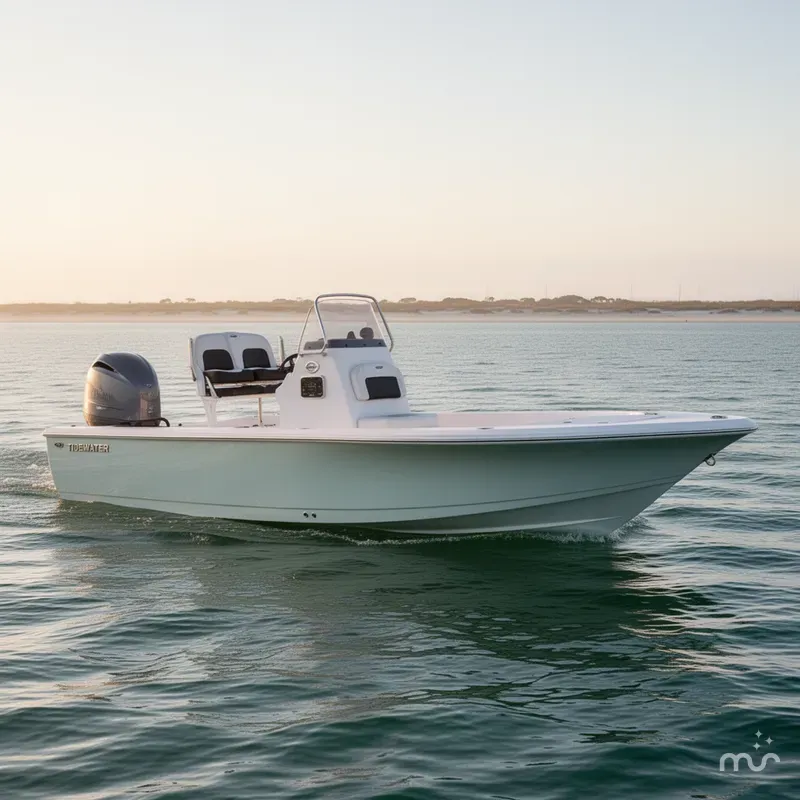 Slide: The Image of Tidewater 2110 Bay Max 2025 - 0